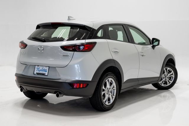 Used 2020 MAZDA CX-3 Sport FWD image 31