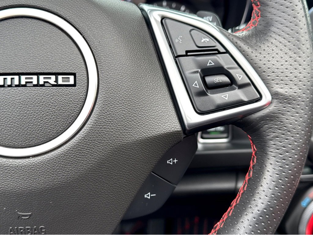 Used 2021 Chevrolet Camaro SS image 17