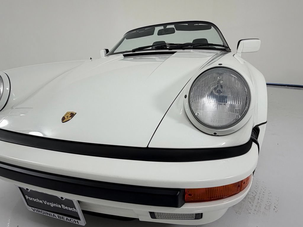 Used 1989 Porsche 911 Speedster RWD image 10
