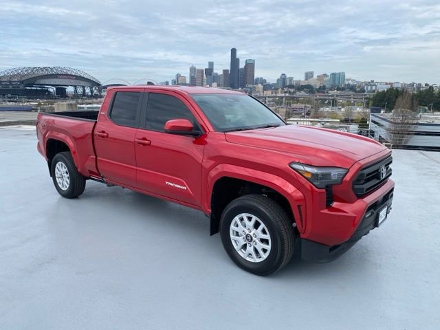 Used 2024 Toyota Tacoma SR5 AWD/4WD image 27