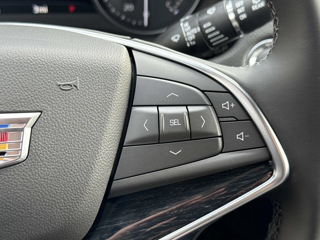 New 2026 Cadillac XT5 Premium Luxury w/ Driver Assist Package FWD image 24