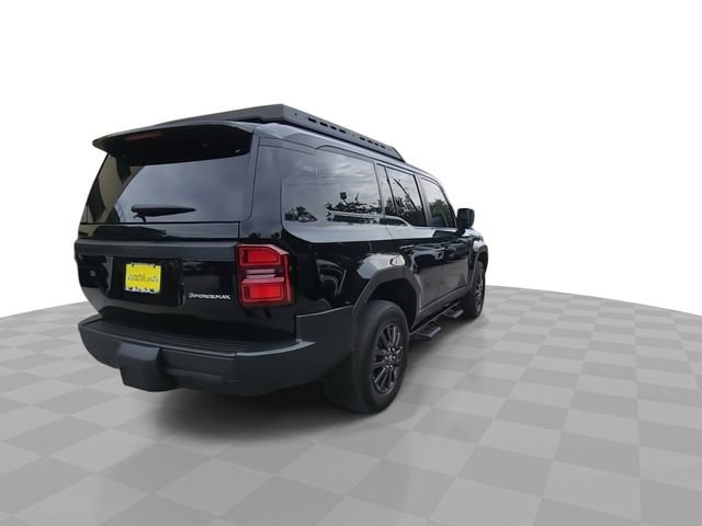 Used 2024 Toyota Land Cruiser 1958 AWD/4WD image 8