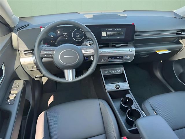 New 2026 Hyundai Kona SEL Premium image 8