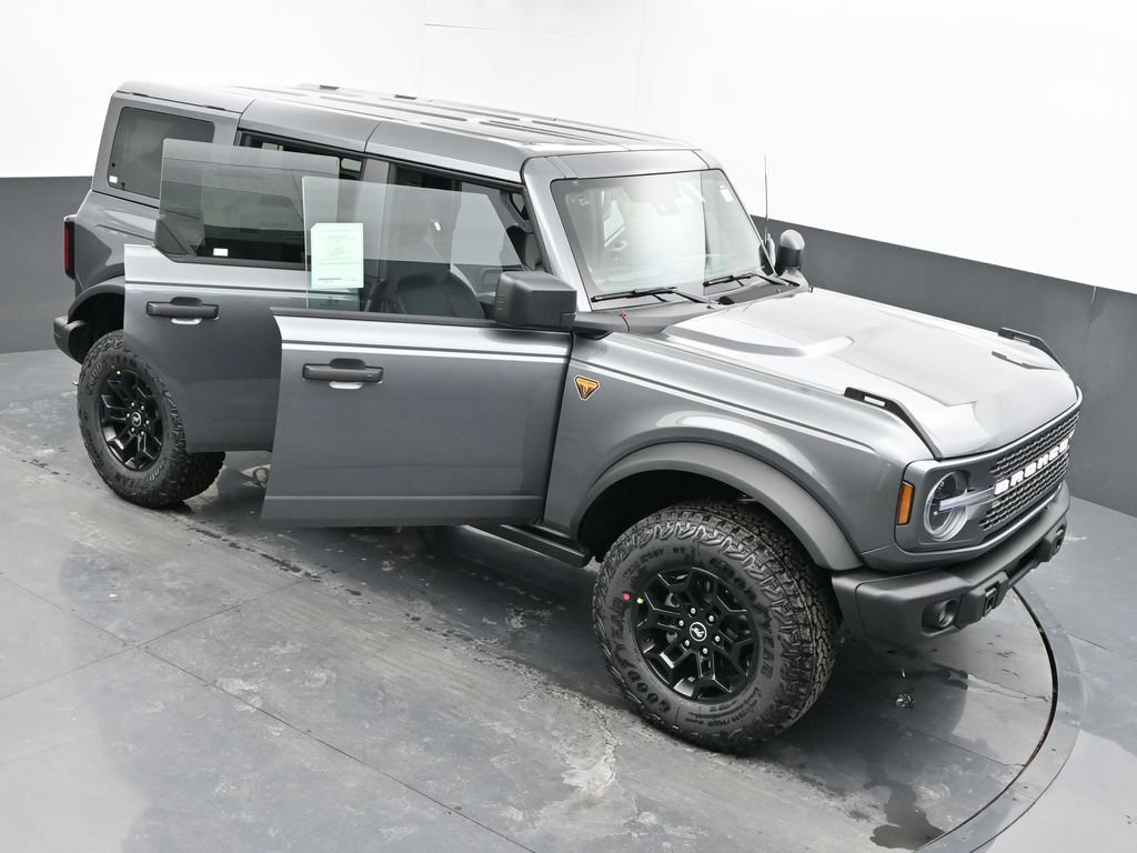 New 2026 Ford Bronco Badlands AWD/4WD image 60