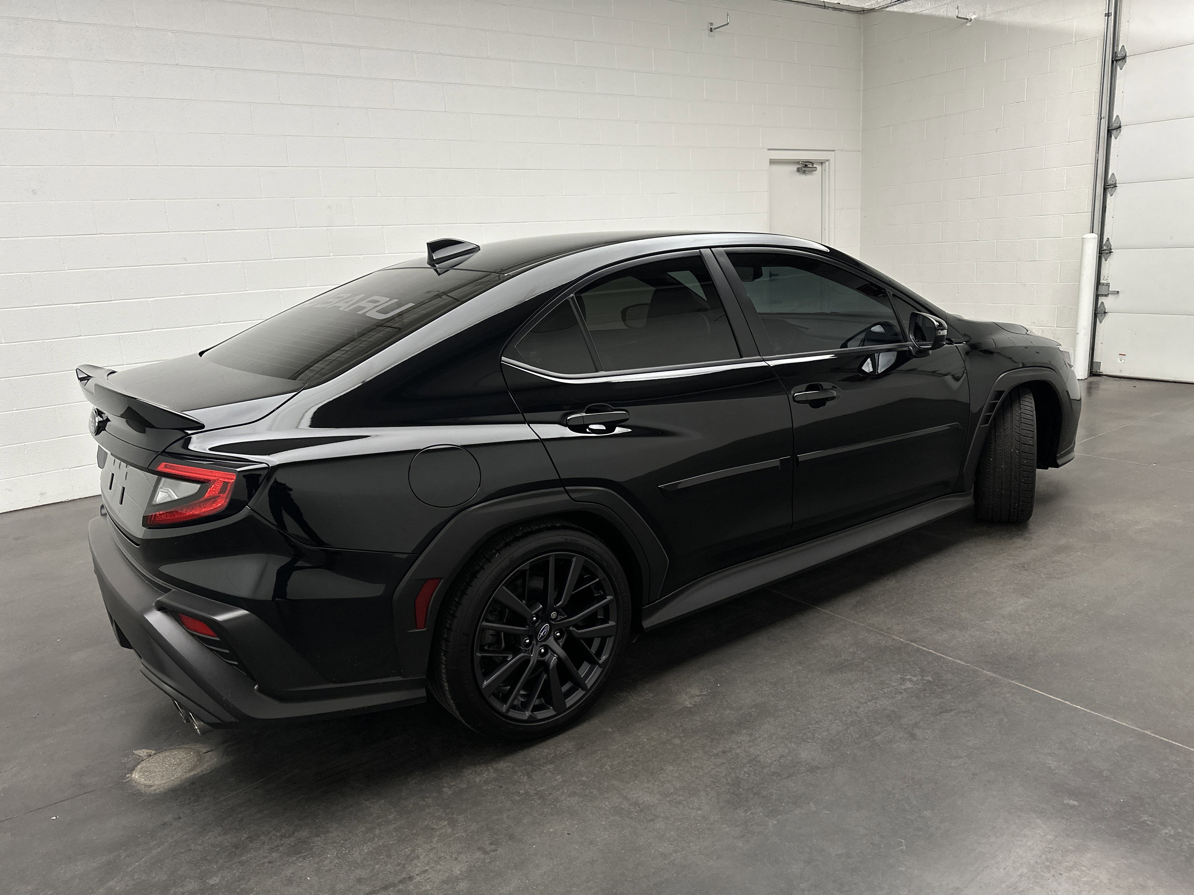 Used 2022 Subaru WRX Limited image 8