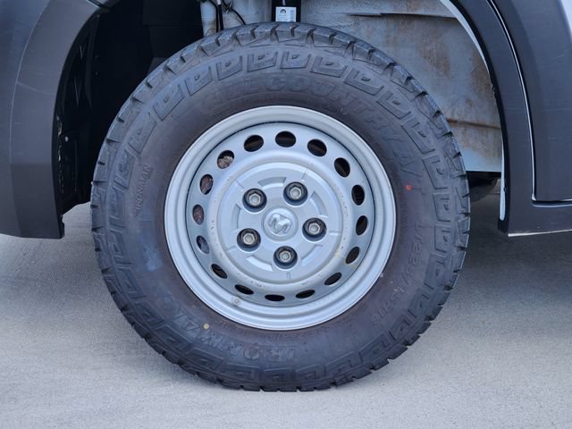 Used 2025 RAM ProMaster 2500 w/ Convenience Group FWD image 10
