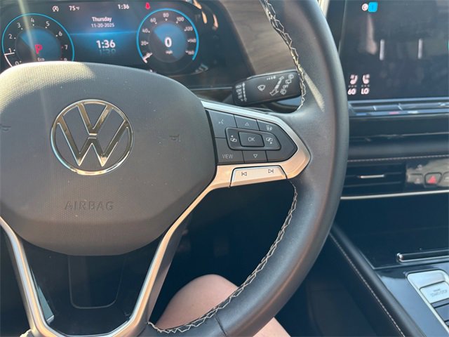 Used 2024 Volkswagen Atlas SE image 19