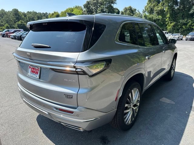 Used 2026 Buick Enclave Avenir w/ Super Cruise Package FWD image 5