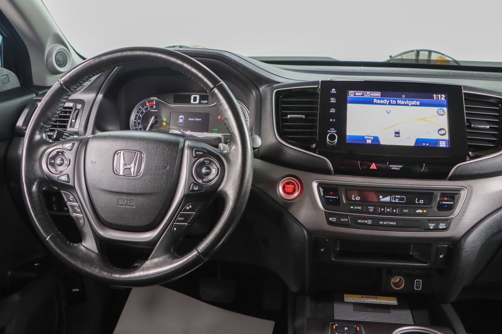 Used 2022 Honda Ridgeline RTL-E image 17