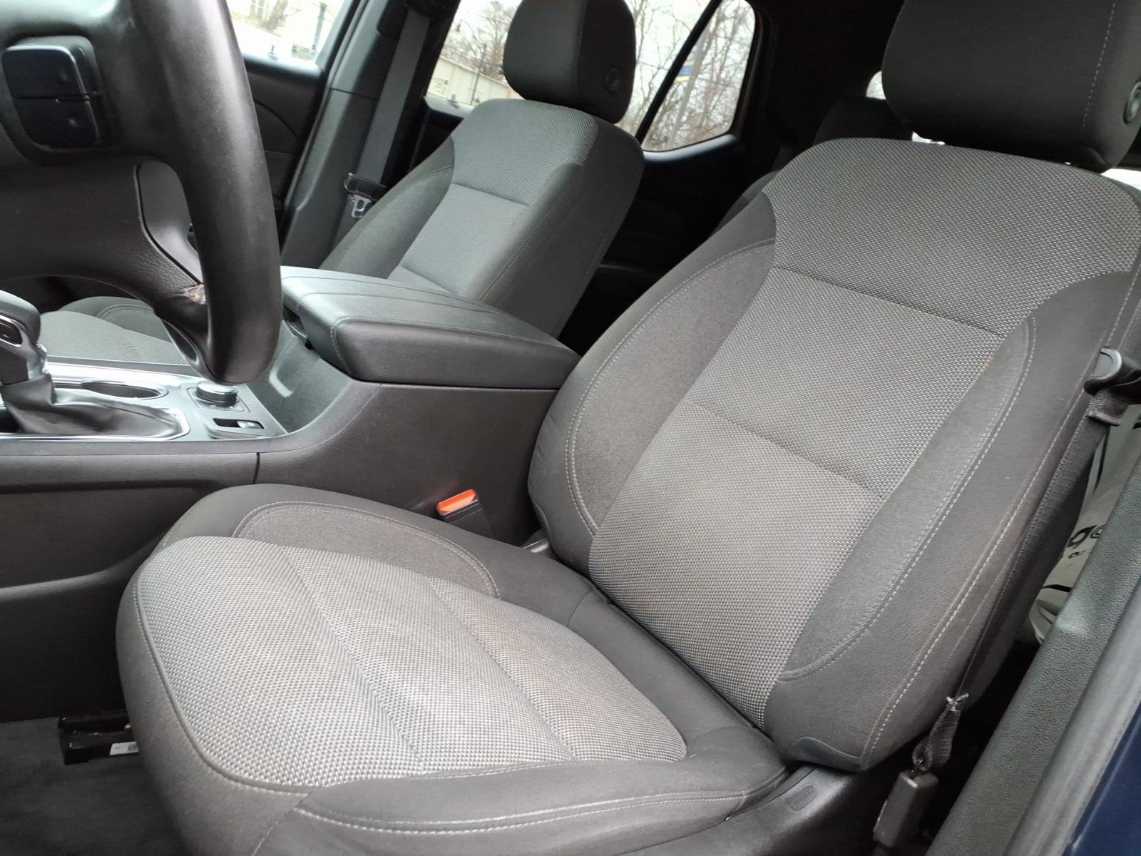 Used 2023 Chevrolet Traverse LT w/ LPO, Floor Liner Package image 11