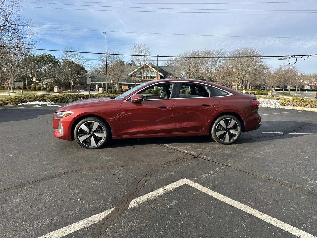 New 2025 Audi A5 2.0T Premium image 4