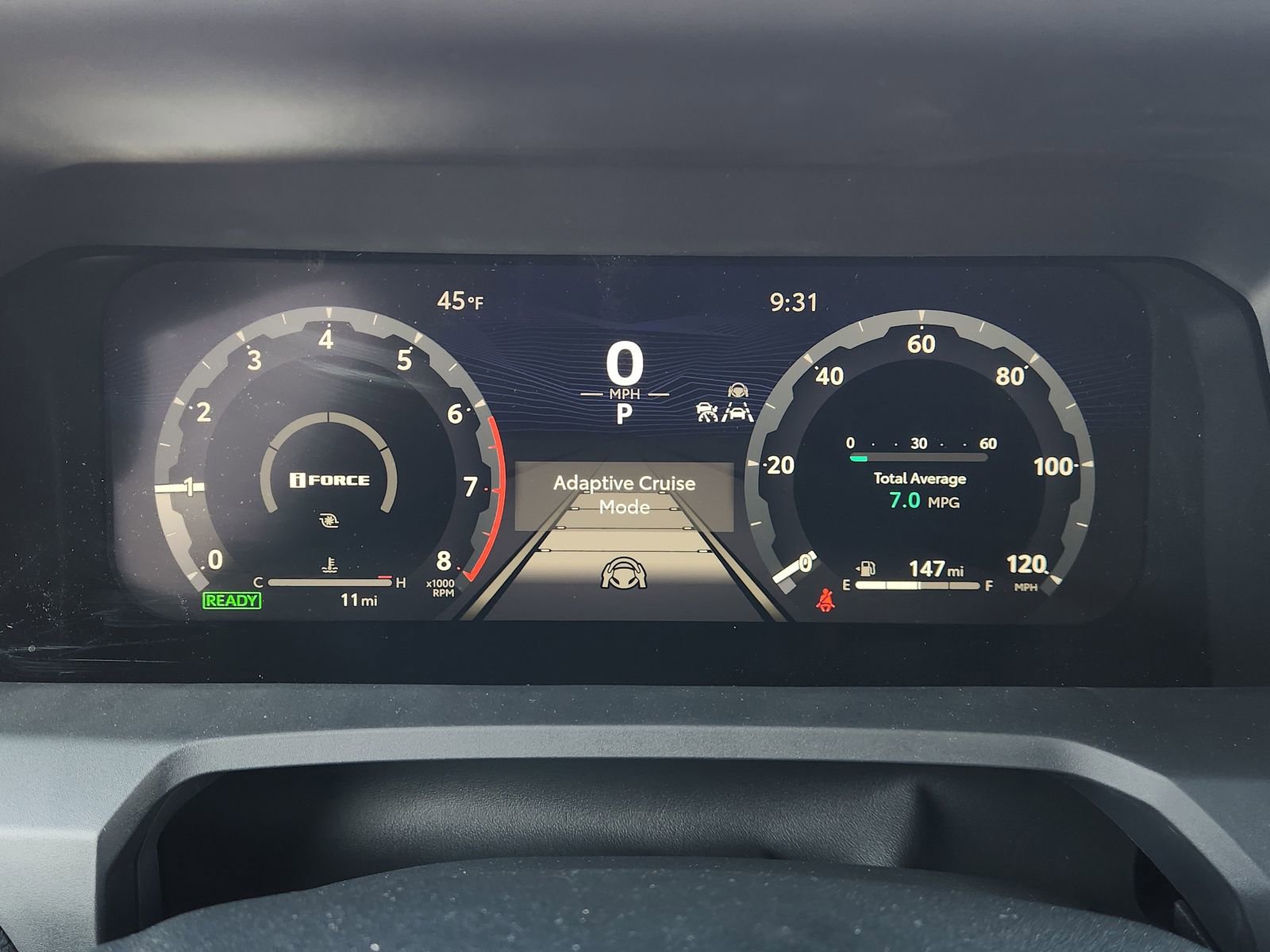 New 2026 Toyota Tacoma Trailhunter image 17