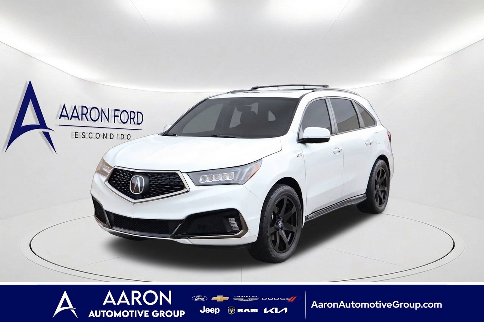 Used 2020 Acura MDX w/ Technology Package