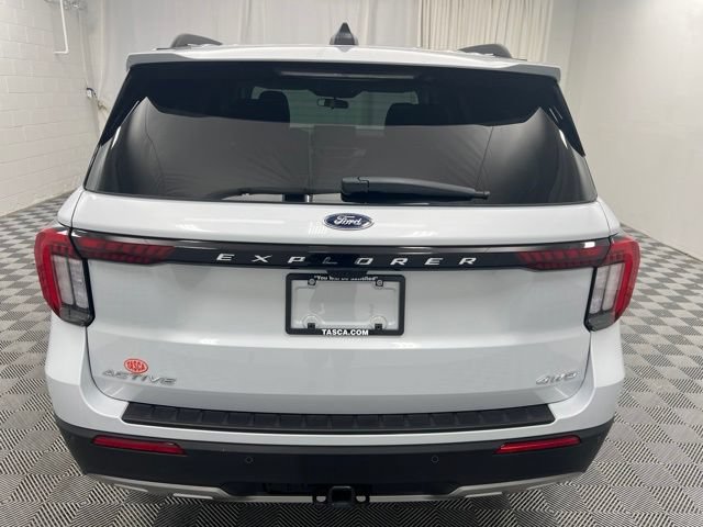 New 2026 Ford Explorer Active w/ Active Comfort Package AWD/4WD image 7