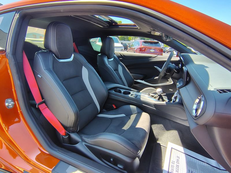 Used 2024 Chevrolet Camaro SS RWD image 32