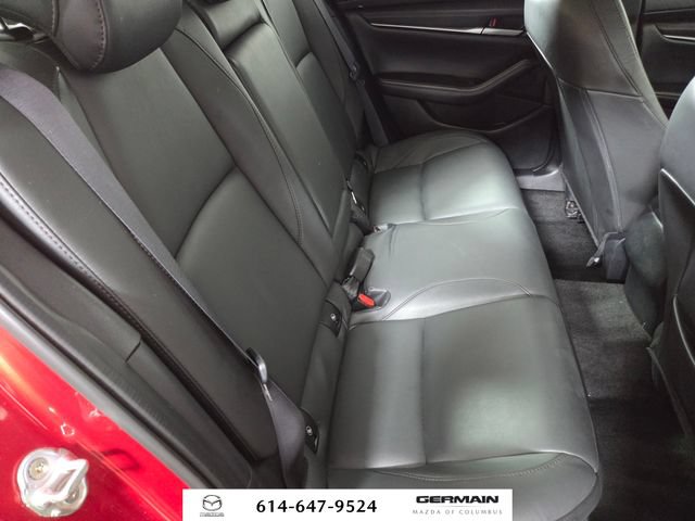 Used 2024 MAZDA MAZDA3 s FWD image 23