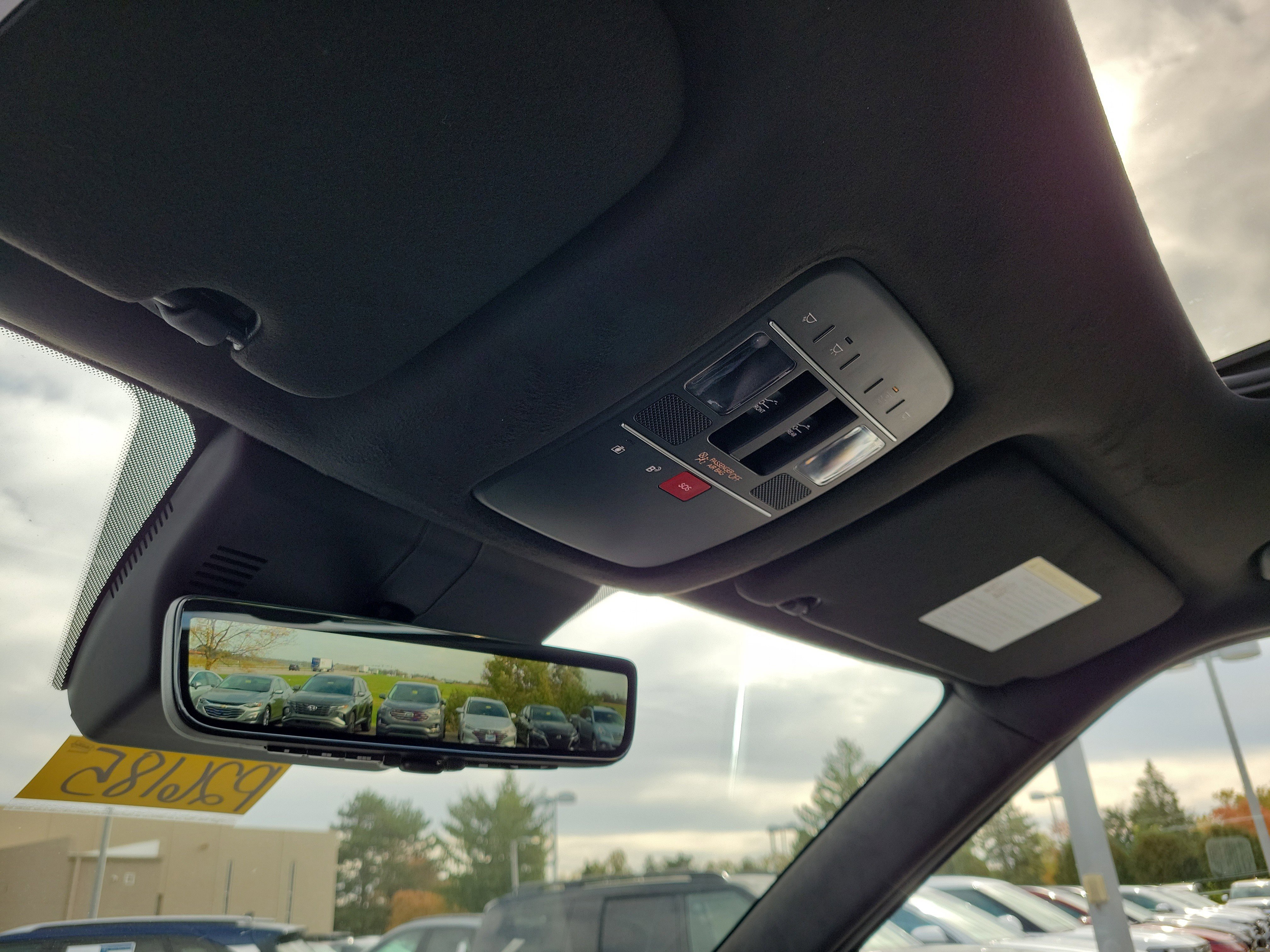 New 2026 Hyundai Palisade Calligraphy image 30