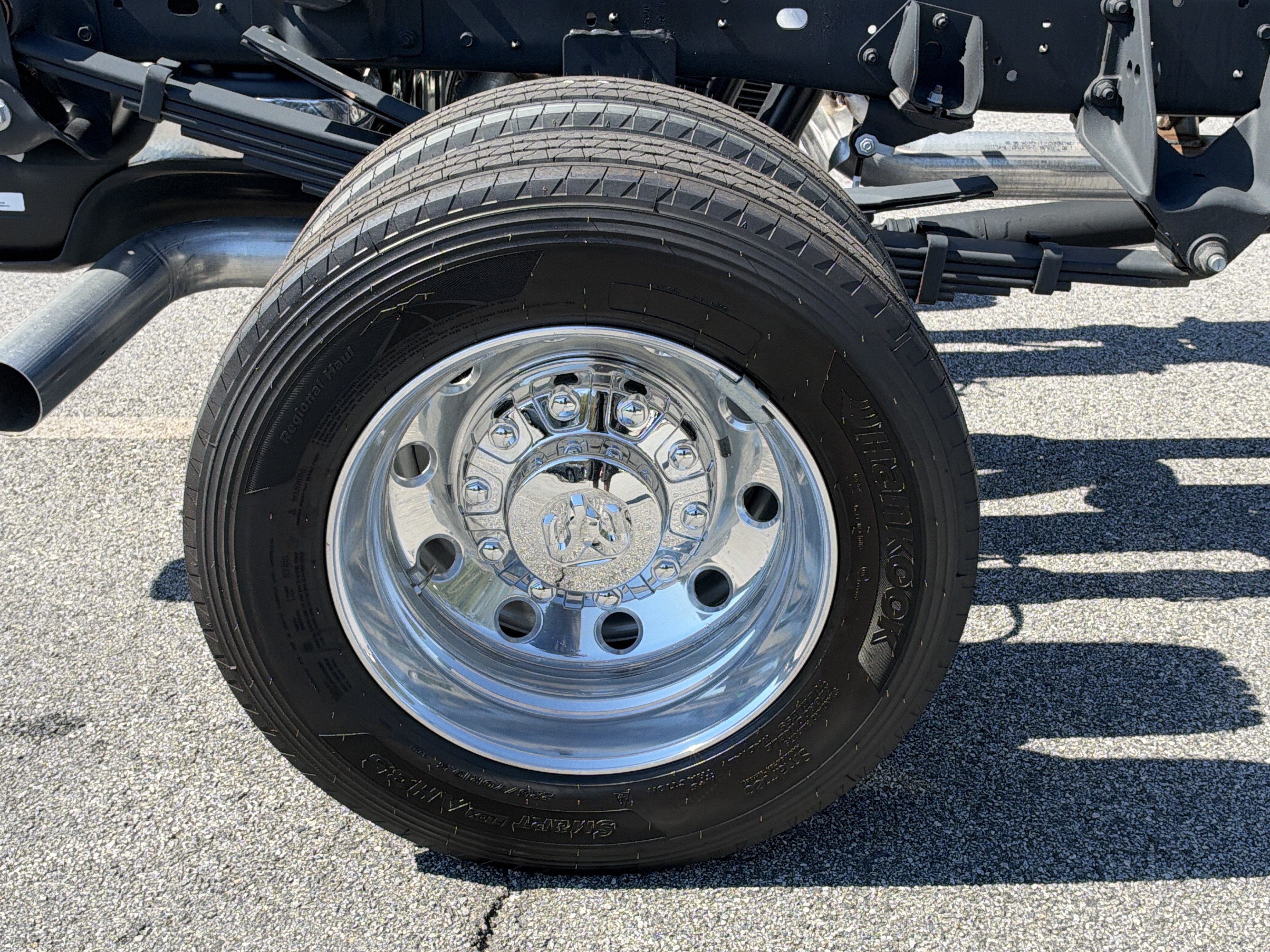New 2026 RAM 5500 Tradesman RWD image 18