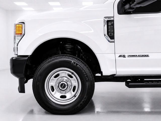 Used 2021 Ford F250 XL w/ Power Equipment Group AWD/4WD image 9