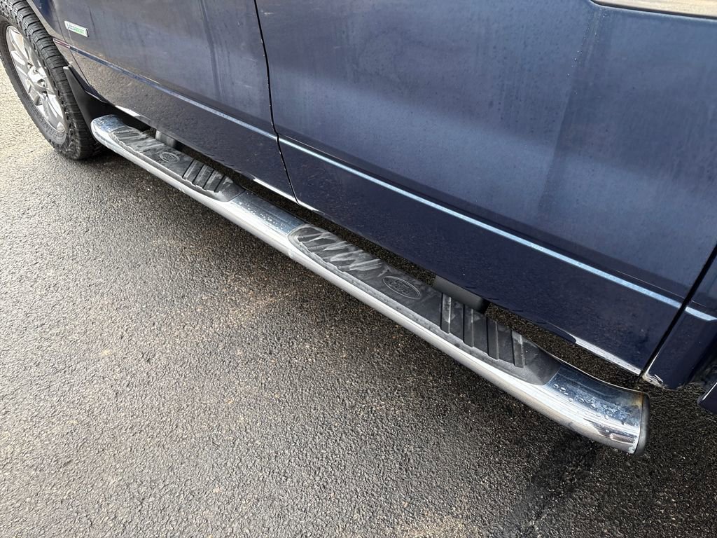 Used 2013 Ford F150 XLT w/ XLT Chrome Pkg image 9