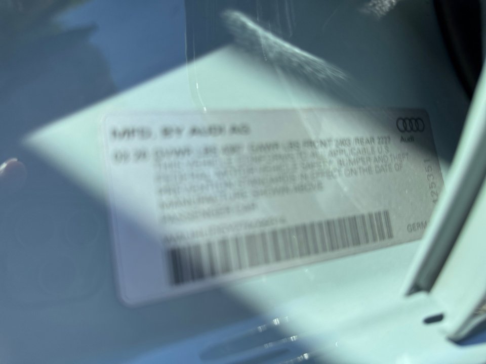New 2026 Audi A3 2.0T Premium Plus AWD/4WD image 35