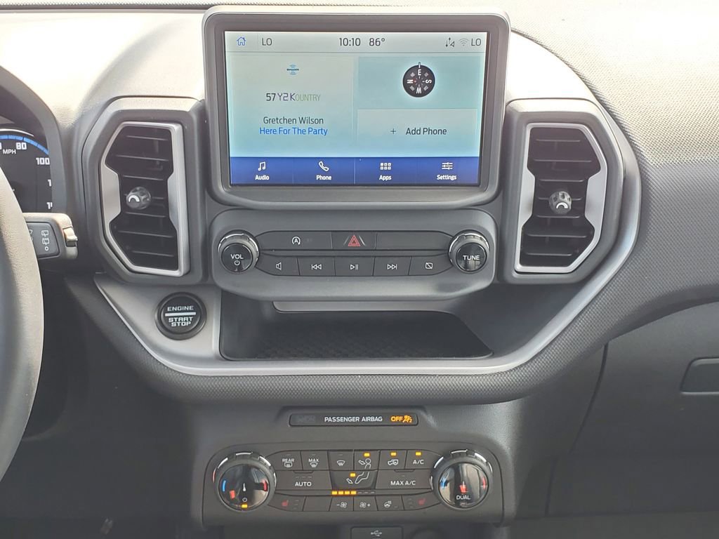 New 2024 Ford Bronco Sport Outer Banks image 30