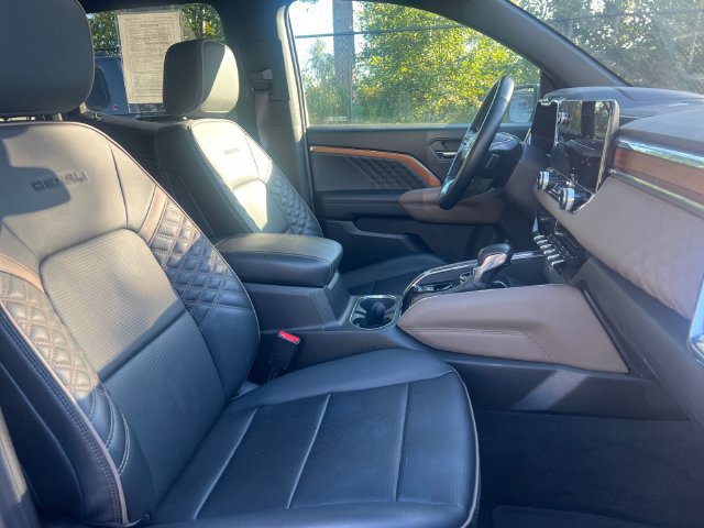 Used 2023 GMC Canyon Denali AWD/4WD image 17