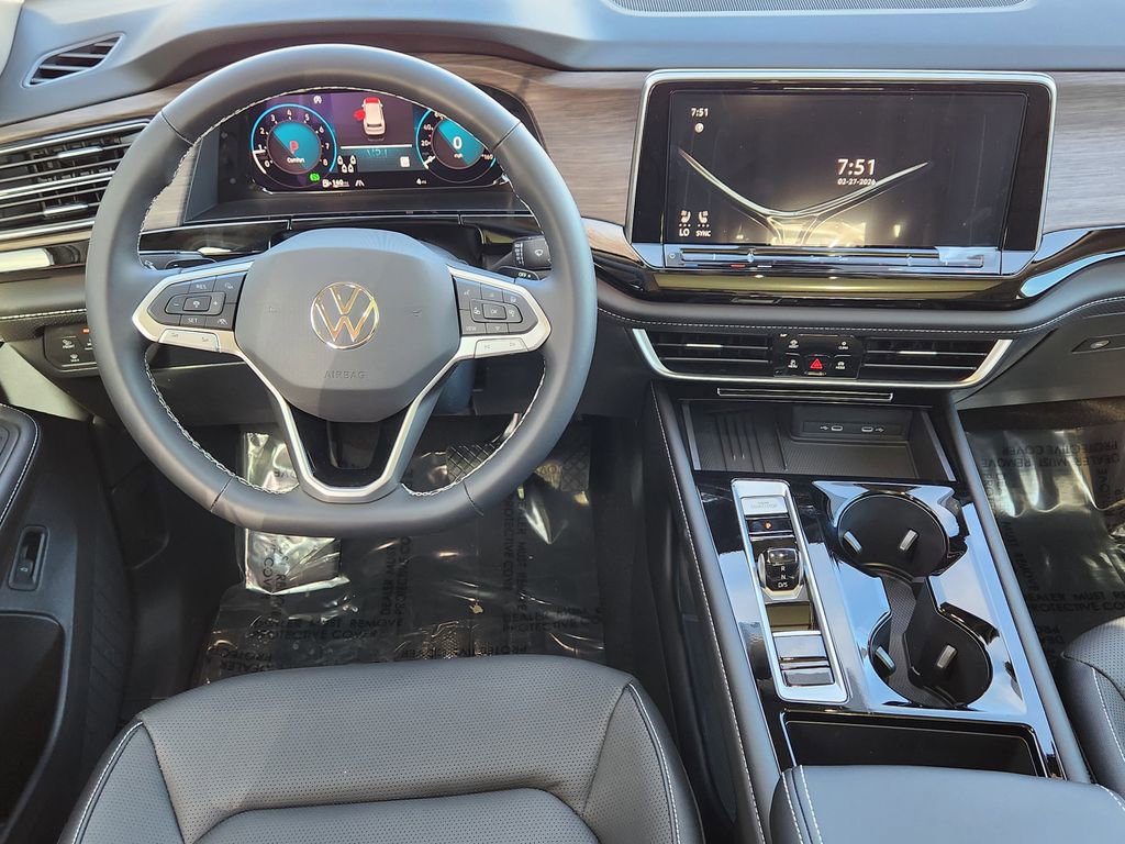 New 2026 Volkswagen Atlas SEL image 3