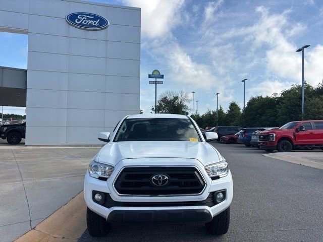 Used 2021 Toyota Tacoma SR5 RWD image 8