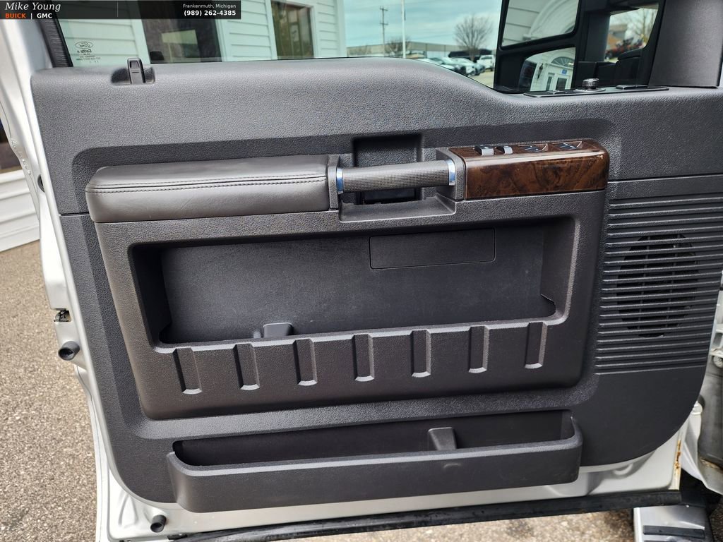 Used 2016 Ford F250 Platinum image 27