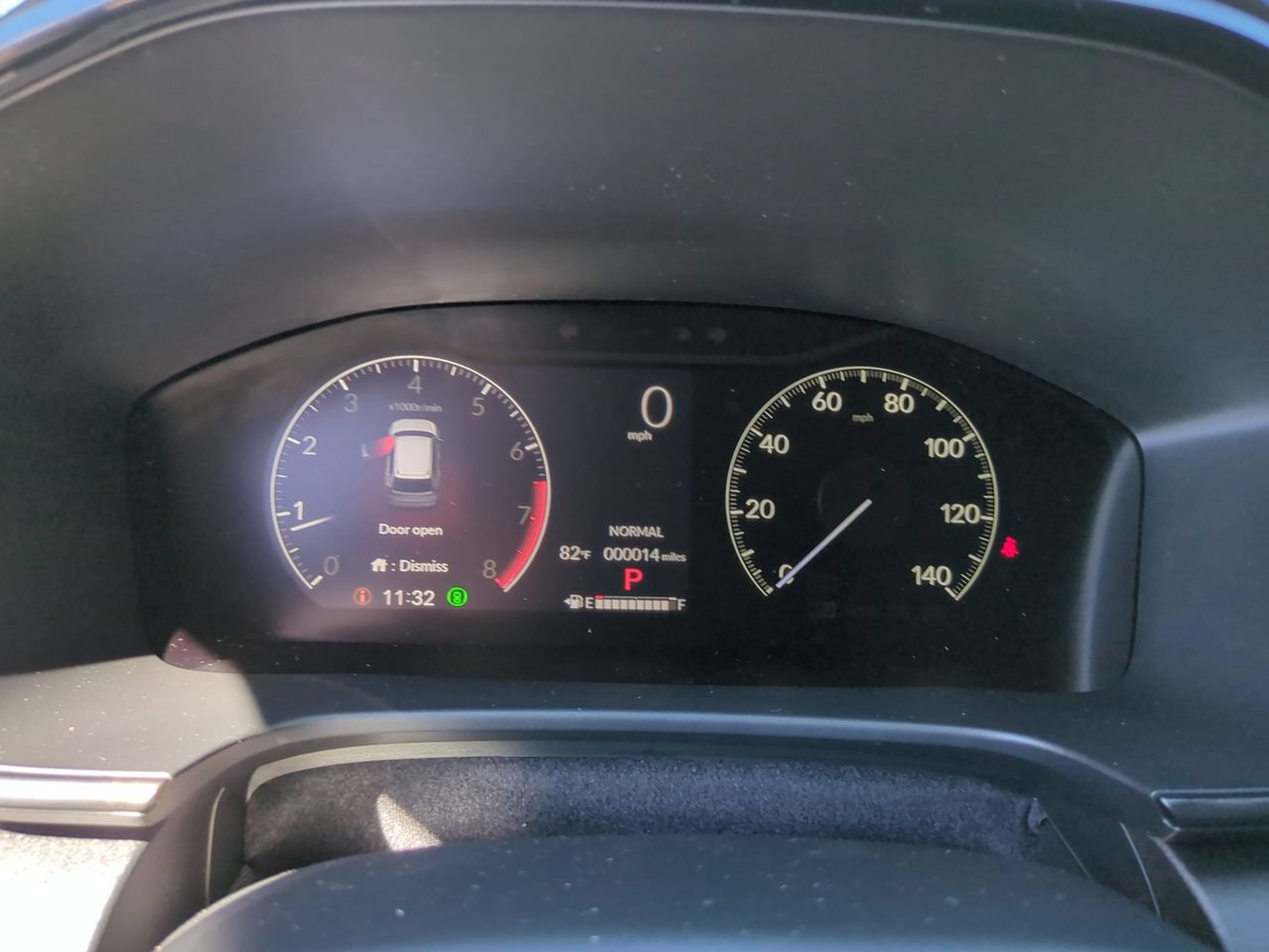 New 2027 Honda CR-V LX image 14