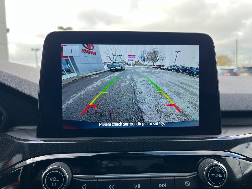 Used 2025 Ford Escape ST-Line image 21