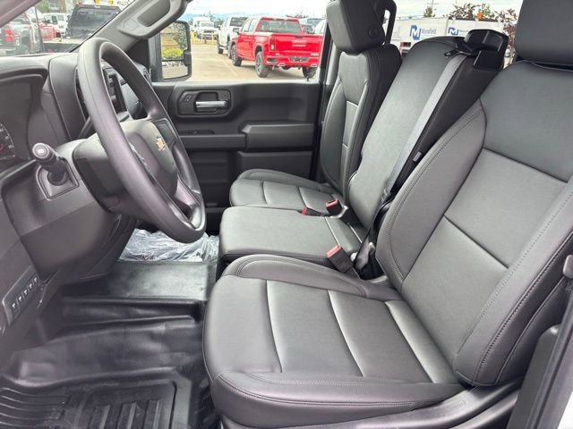 New 2025 Chevrolet Silverado 3500 W/T w/ WT Convenience Package AWD/4WD image 10