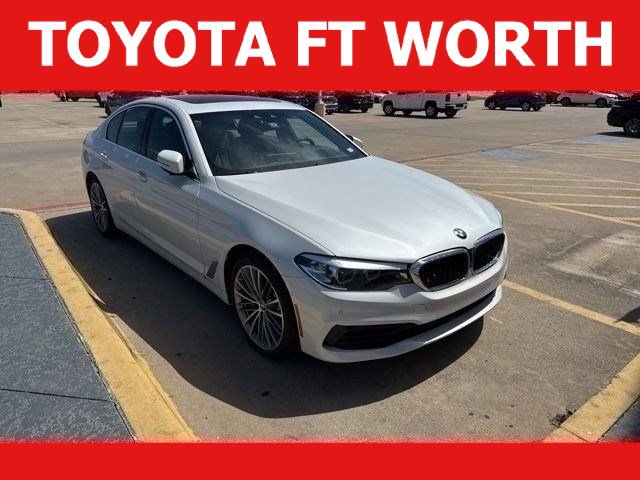 Used 2020 BMW 530i w/ Premium Package