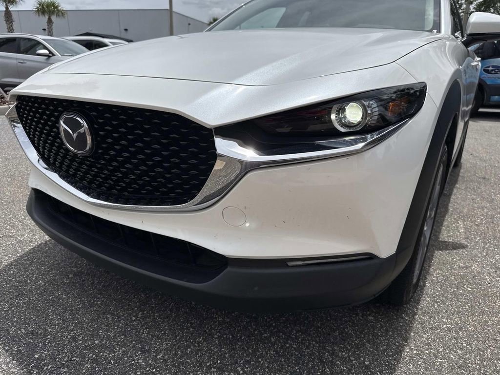 Certified 2024 MAZDA CX-30 AWD 2.5 S w/ Preferred Package image 12