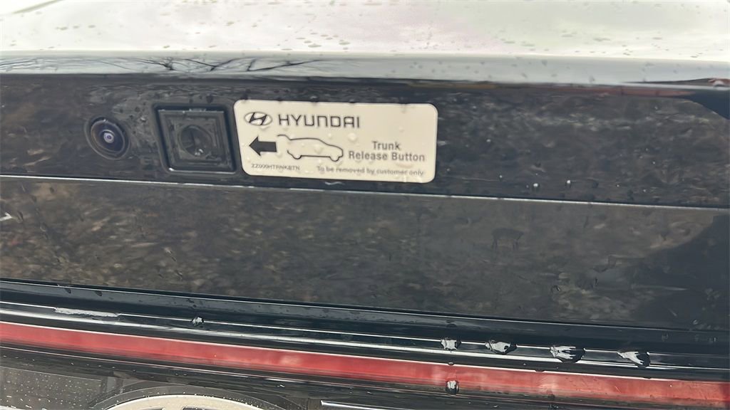 New 2026 Hyundai Sonata SEL image 31