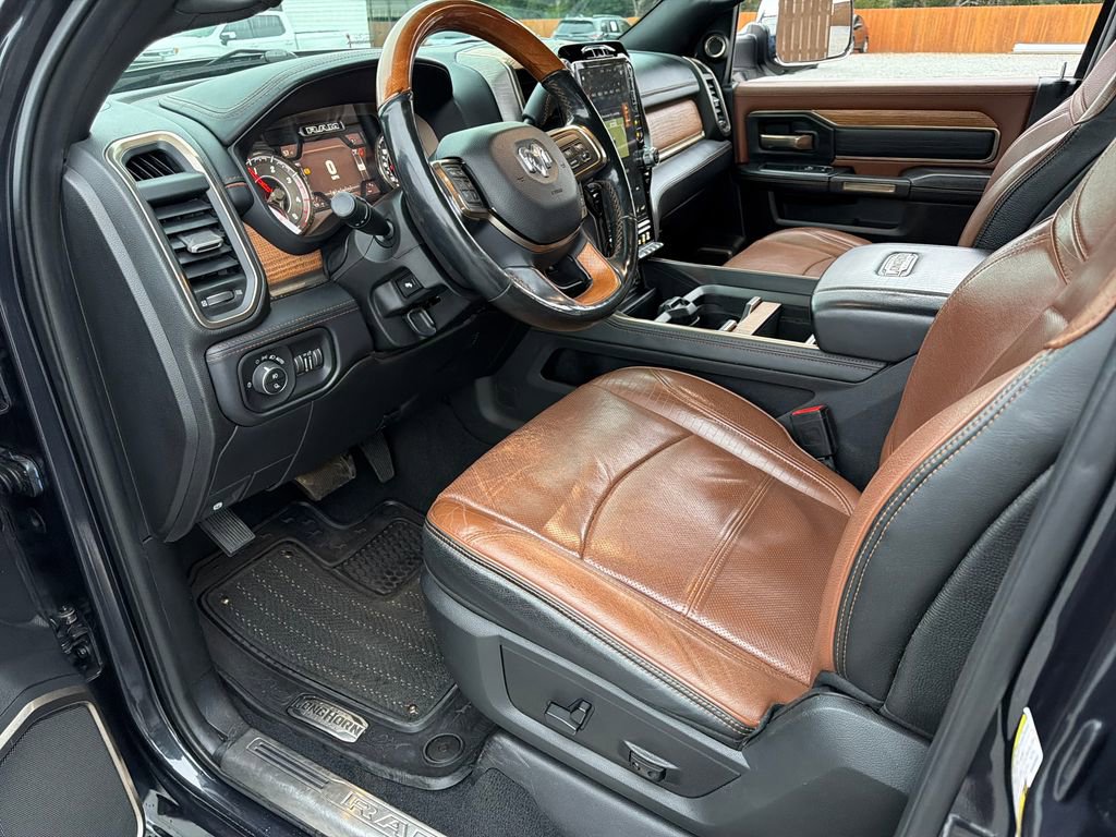 Used 2019 RAM 2500 Limited image 2