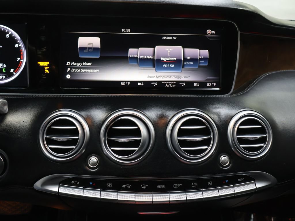 Used 2015 Mercedes-Benz S 550 4MATIC Coupe image 20