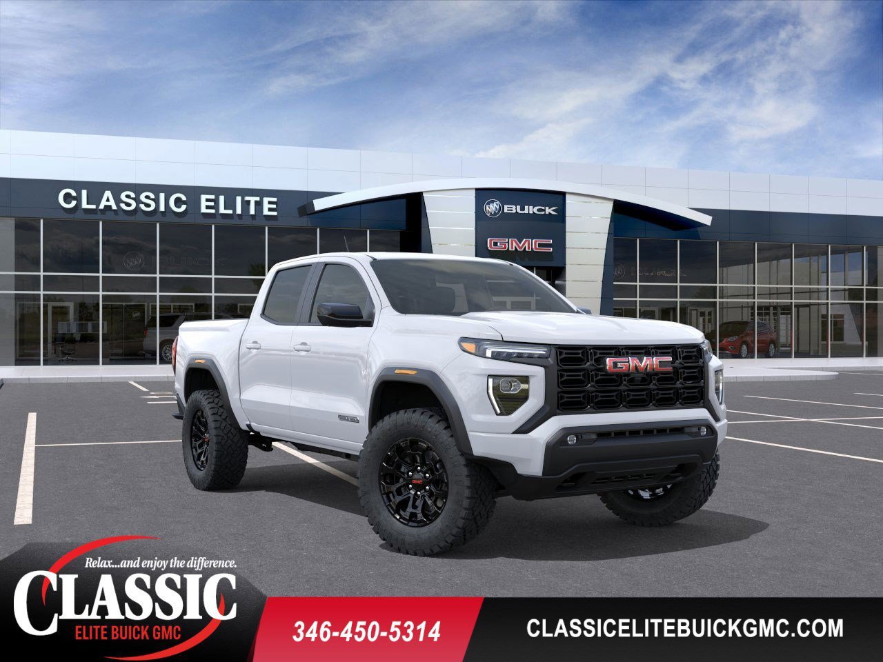 New 2026 GMC Canyon Elevation w/ Convenience Package image 1