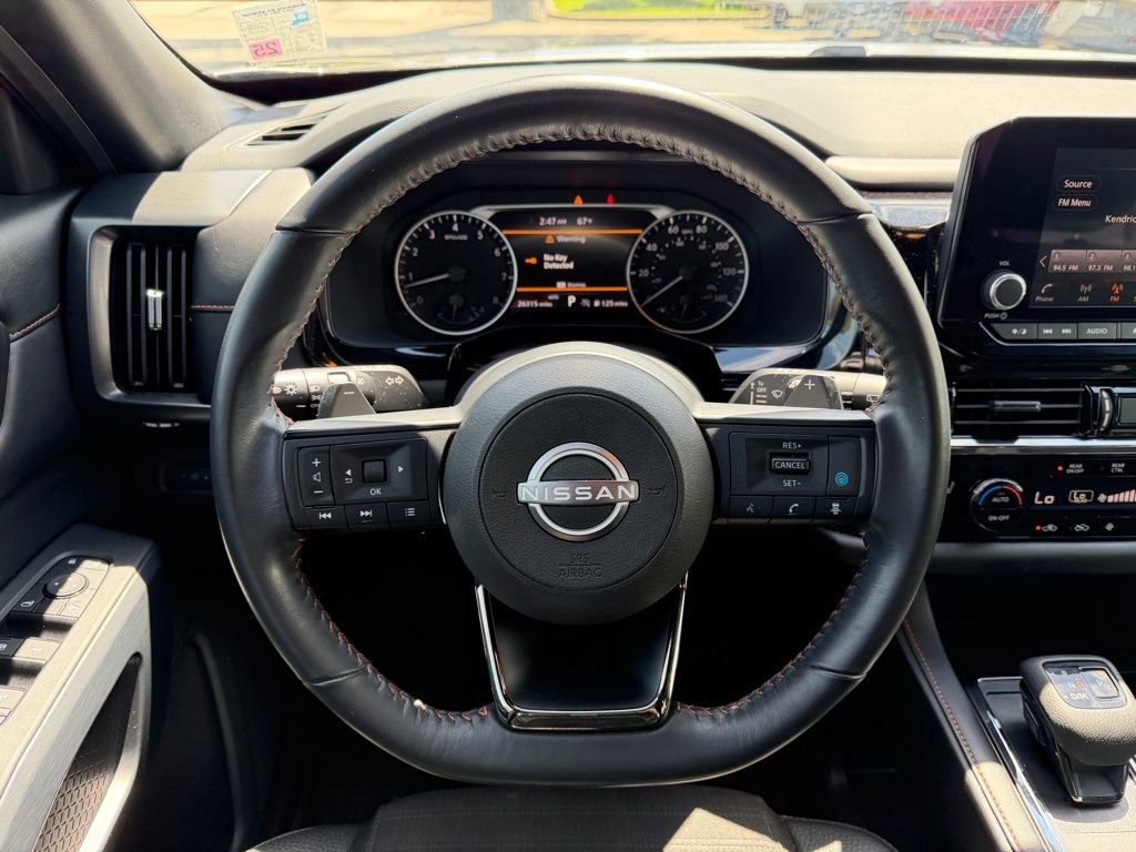 Used 2024 Nissan Pathfinder Rock Creek AWD/4WD image 18