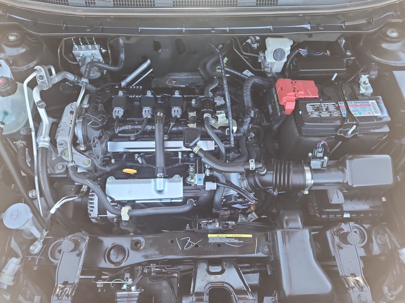 Used 2024 Nissan Kicks S FWD image 22
