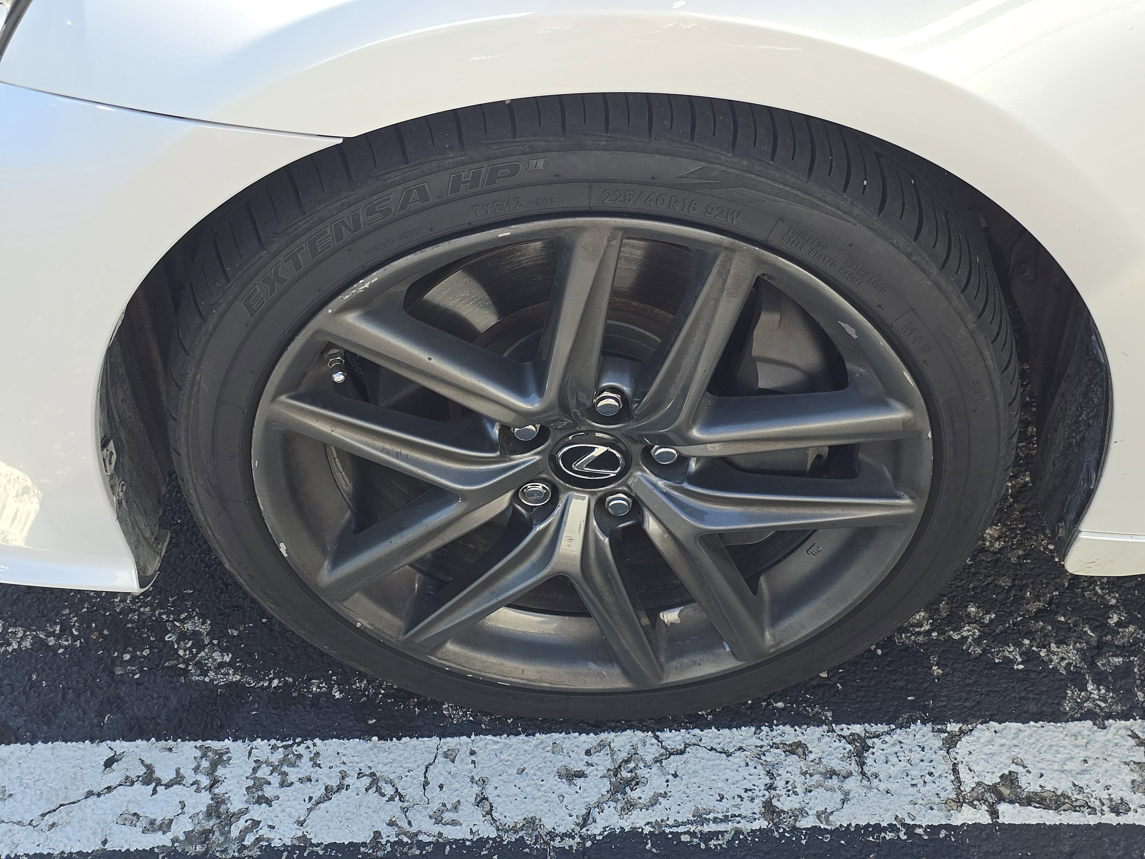 Used 2016 Lexus IS 300 AWD w/ Navigation System Package image 6