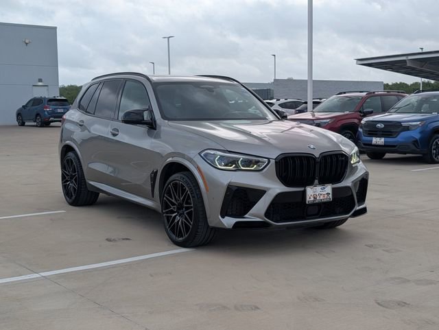 Used 2021 BMW X5 M w/ Competition Package AWD/4WD image 7