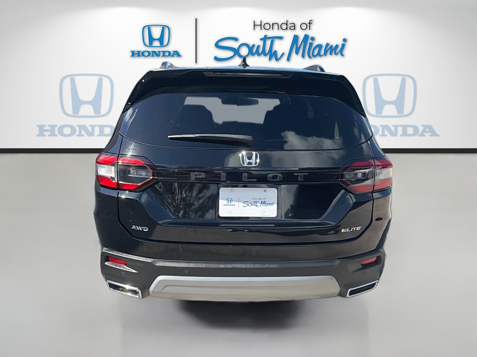 Certified 2023 Honda Pilot Elite image 6