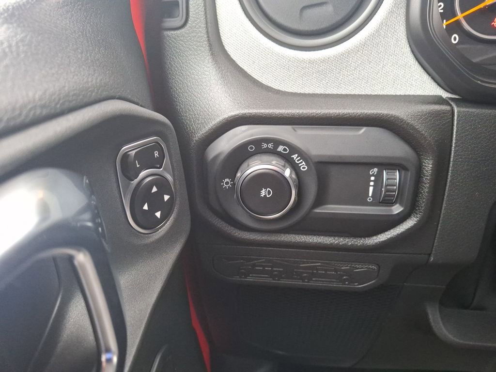 New 2026 Jeep Wrangler Sport S image 24