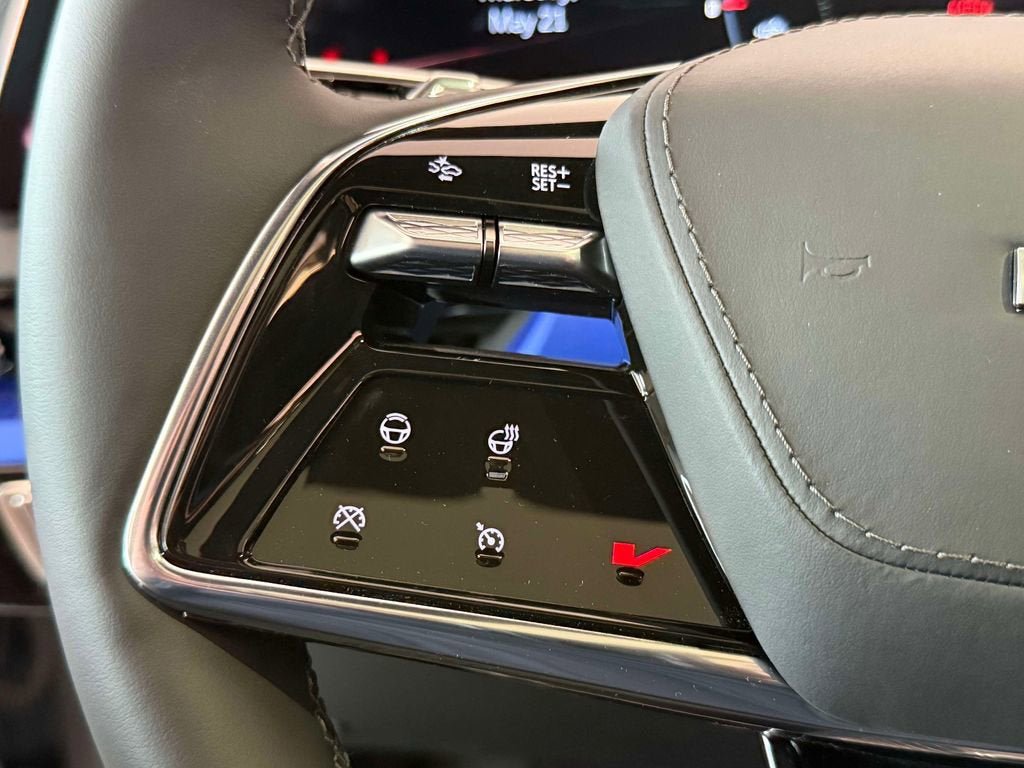 New 2026 Cadillac Optiq V AWD/4WD image 18