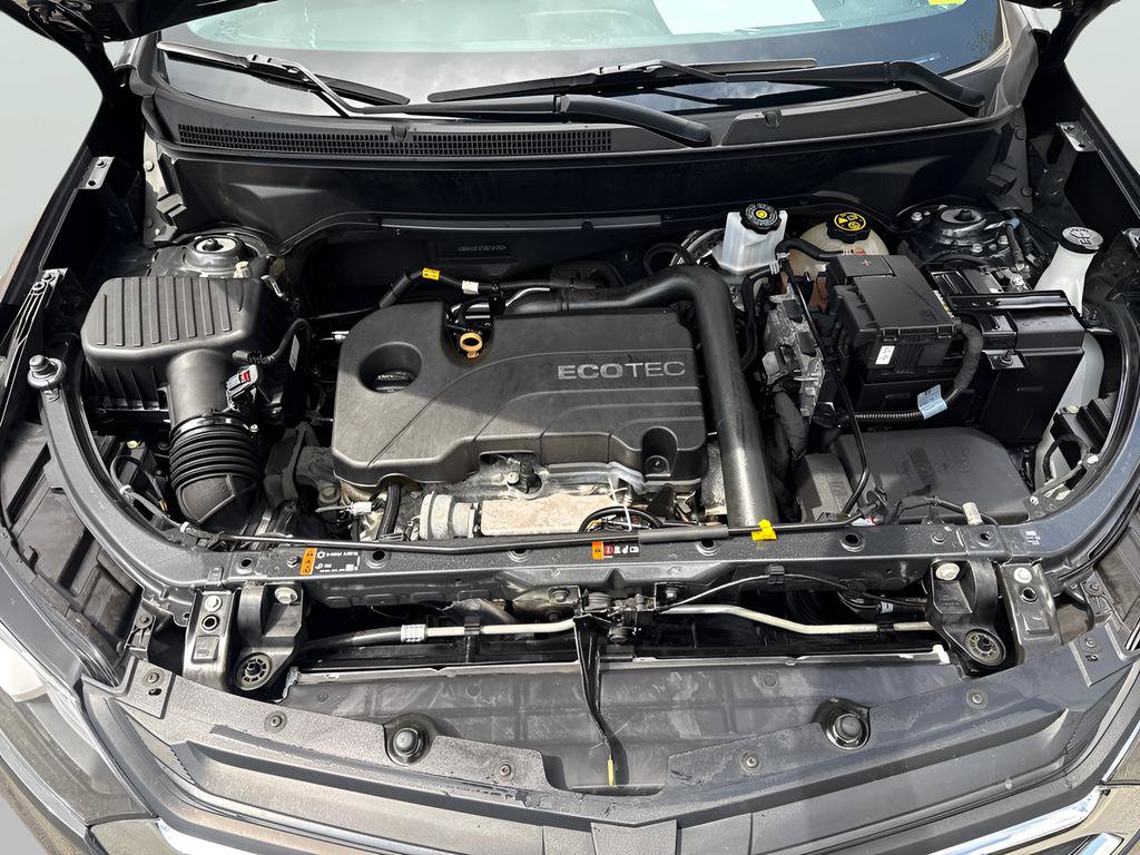 Used 2021 Chevrolet Equinox LT AWD/4WD image 16