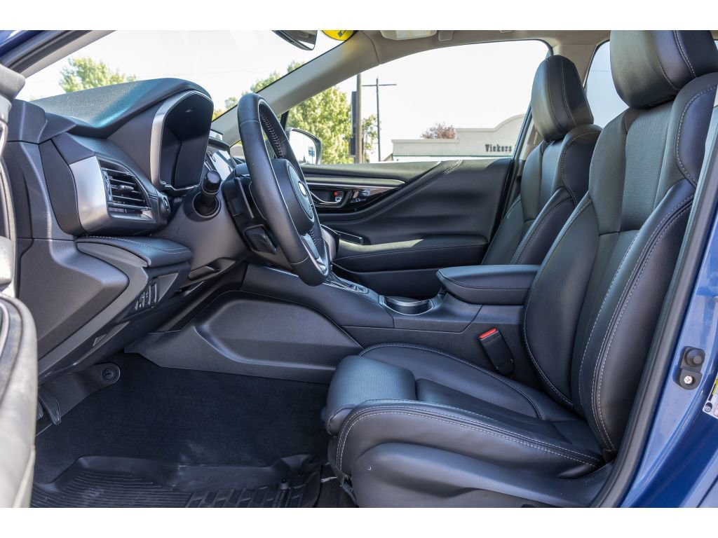 Certified 2022 Subaru Outback Limited XT image 16