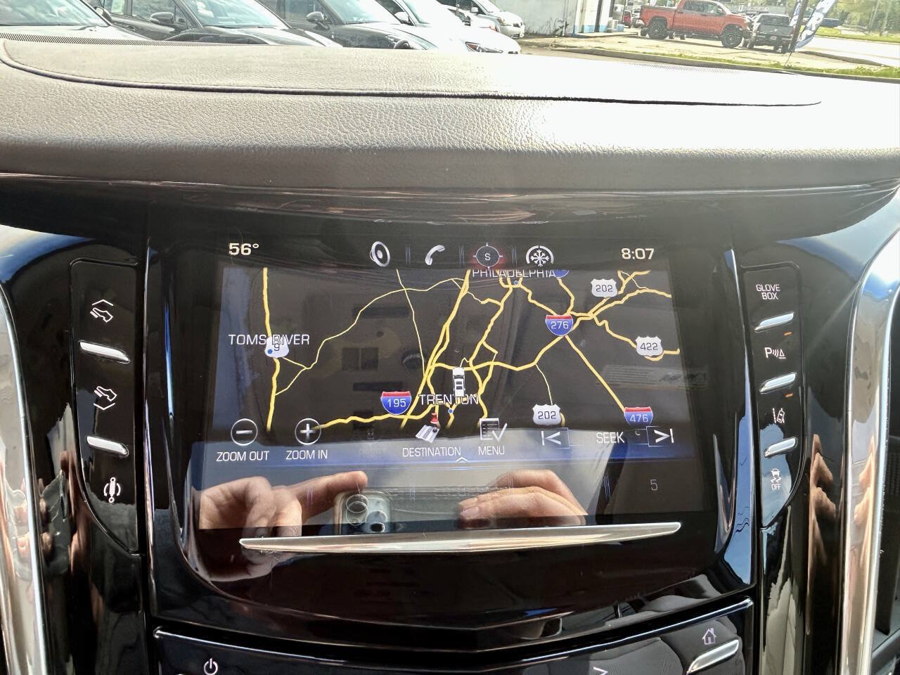 Used 2015 Cadillac Escalade Luxury AWD/4WD image 26