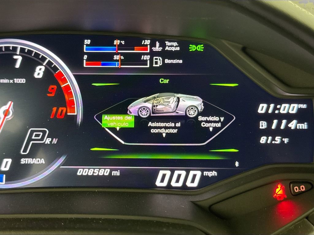 Used 2019 Lamborghini Huracan LP 580-2 image 15